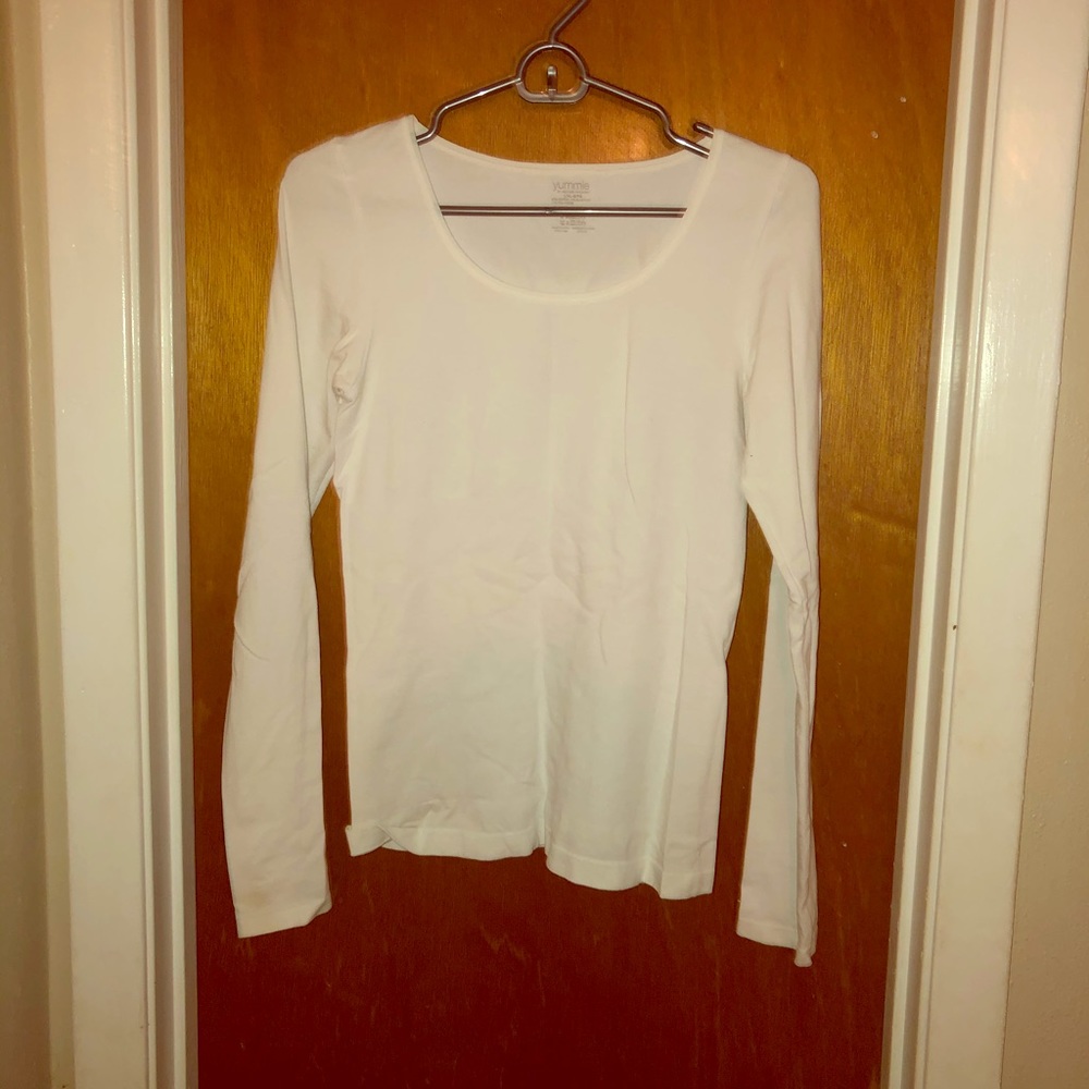 Tummy control undershirt